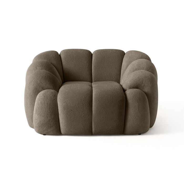 Atelier Del Sofa Octavio - Marrón